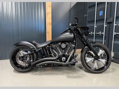 HARLEY-DAVIDSON FAT BOY FLSTFI