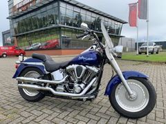 HARLEY-DAVIDSON FAT BOY LO FLSTFB