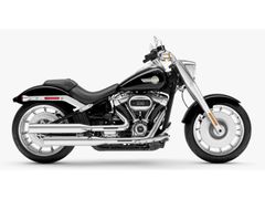 HARLEY-DAVIDSON FAT BOY S FLSTFBS