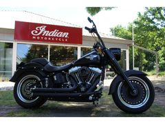 HARLEY-DAVIDSON FAT BOY SPECIAL FLSTFB