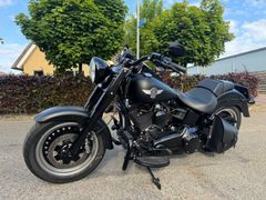 HARLEY-DAVIDSON FAT BOY SPECIAL FLSTFB