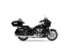 HARLEY-DAVIDSON FLHXU STREET GLIDE ULTRA