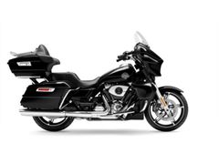 HARLEY-DAVIDSON FLHXU STREET GLIDE ULTRA