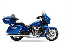 HARLEY-DAVIDSON FLHXU STREET GLIDE ULTRA