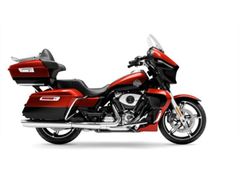 HARLEY-DAVIDSON FLHXU STREET GLIDE ULTRA