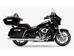 HARLEY-DAVIDSON FLHXU STREET GLIDE ULTRA