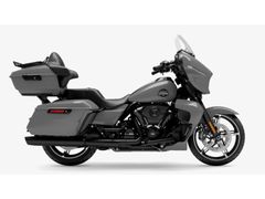 HARLEY-DAVIDSON FLHXU STREET GLIDE ULTRA