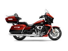 HARLEY-DAVIDSON FLHXU STREET GLIDE ULTRA