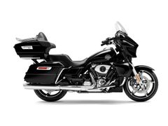 HARLEY-DAVIDSON FLHXU STREET GLIDE ULTRA