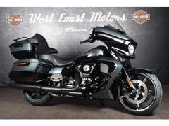 HARLEY-DAVIDSON FLHXU STREET GLIDE ULTRA