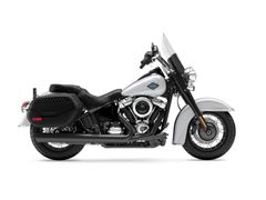 HARLEY-DAVIDSON HERITAGE CLASSIC SOFTAIL FLHC