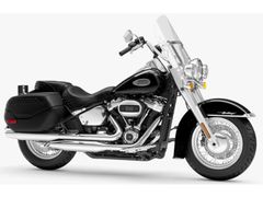 HARLEY-DAVIDSON HERITAGE SOFTAIL CLASSIC 107 FLHCS