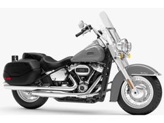 HARLEY-DAVIDSON HERITAGE SOFTAIL CLASSIC 107 FLHCS