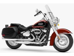 HARLEY-DAVIDSON HERITAGE SOFTAIL CLASSIC 107 FLHCS