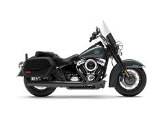 HARLEY-DAVIDSON HERITAGE SOFTAIL CLASSIC 107 FLHCS