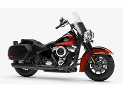 HARLEY-DAVIDSON HERITAGE SOFTAIL CLASSIC 107 FLHCS