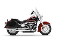 HARLEY-DAVIDSON HERITAGE SOFTAIL CLASSIC 114 FLHCS