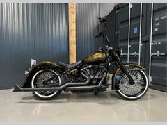 HARLEY-DAVIDSON HERITAGE SOFTAIL CLASSIC 114 FLSTC