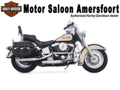 HARLEY-DAVIDSON HERITAGE SOFTAIL CLASSIC FLSTC