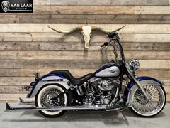 HARLEY-DAVIDSON HERITAGE SOFTAIL CLASSIC FLSTC