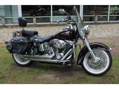 HARLEY-DAVIDSON HERITAGE SOFTAIL CLASSIC FLSTC