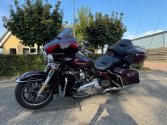 HARLEY-DAVIDSON LIMITED CVO FLHTKSE