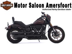 HARLEY-DAVIDSON LOW RIDER S 114