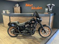 HARLEY-DAVIDSON LOW RIDER S FXDLS