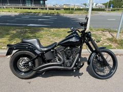 HARLEY-DAVIDSON NIGHT TRAIN FXSTB