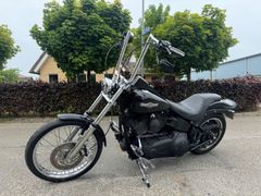 HARLEY-DAVIDSON NIGHT TRAIN FXSTBI