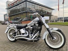 HARLEY-DAVIDSON NOSTALGIA SOFTAIL SPECIAL FLSTN