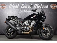HARLEY-DAVIDSON PAN AMERICA  RA 1250
