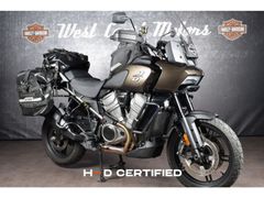 HARLEY-DAVIDSON PAN AMERICA  RA 1250