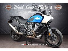 HARLEY-DAVIDSON PAN AMERICA  RA 1250 SPECIAL