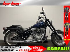 HARLEY-DAVIDSON SOFTAIL CUSTOM FXST