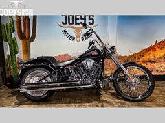 HARLEY-DAVIDSON SOFTAIL CUSTOM FXSTC