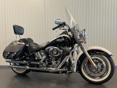 HARLEY-DAVIDSON SOFTAIL DELUXE FLSTN