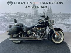 HARLEY-DAVIDSON SOFTAIL DELUXE FLSTN