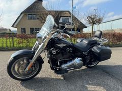 HARLEY-DAVIDSON SOFTAIL FATBOY 114