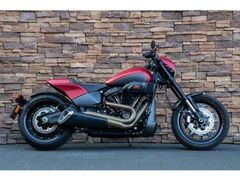 HARLEY-DAVIDSON SOFTAIL FXDR 114