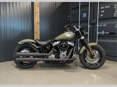 HARLEY-DAVIDSON SOFTAIL SLIM 107