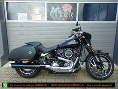 HARLEY-DAVIDSON SOFTAIL SPORTGLIDE