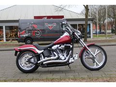 HARLEY-DAVIDSON SOFTAIL STANDARD FXSTI