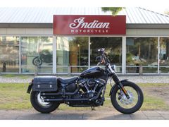 HARLEY-DAVIDSON SOFTAIL STREET BOB