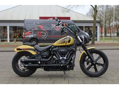 HARLEY-DAVIDSON SOFTAIL STREET BOB