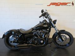 HARLEY-DAVIDSON SOFTAIL STREET BOB