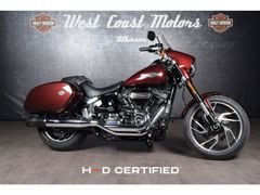 HARLEY-DAVIDSON SPORT GLIDE FLSB