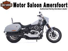 HARLEY-DAVIDSON SPORT GLIDE FLSB