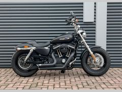 HARLEY-DAVIDSON SPORTSTER  CUSTOM CB XL 1200