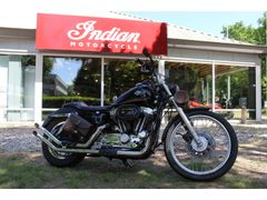 HARLEY-DAVIDSON SPORTSTER 1200 CUSTOM